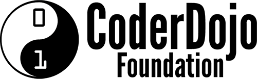 CoderDojo Foundation ロゴ画像